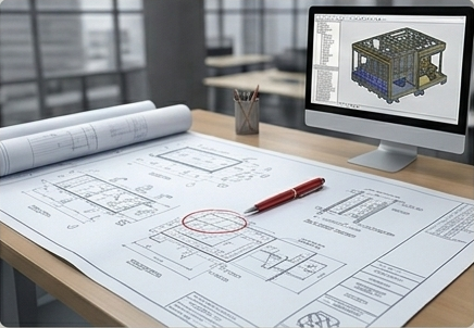 Shop Drawings