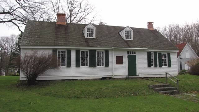 An image of Perkins House Museum