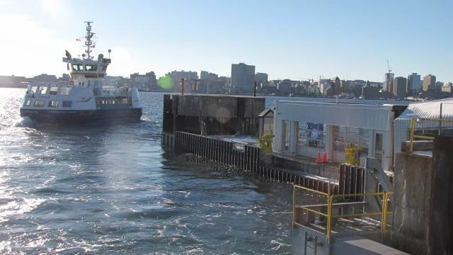 Image of Woodside Wharf